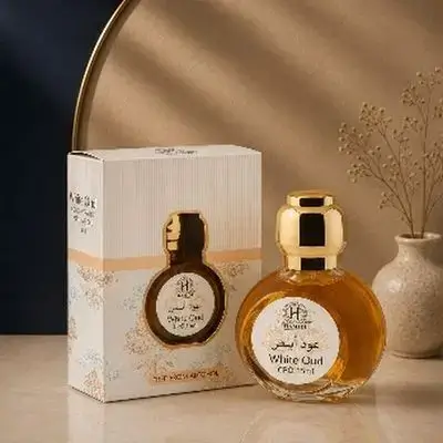 White Oud CPO 15 ml