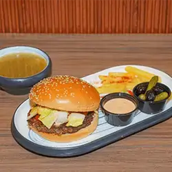 Classic Burger