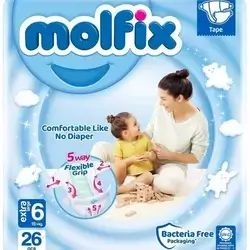 Molfix 6-26 PCS