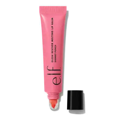 Glow Reviver Melting Lip Balm SHERBET PUNCH 15g _ e.l.f