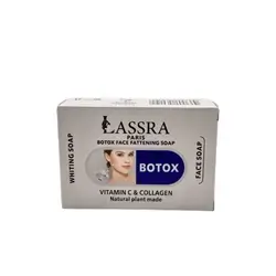 Lassra Paris Botox Face Fattening Soap