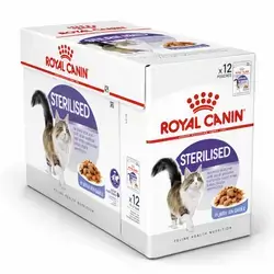 Royal Canin Sterilized in Jelly 12x
