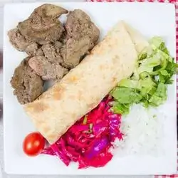 Liver Sandwich