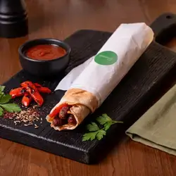 Kafta Sandwich