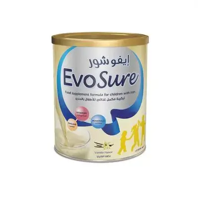 EvoSure Nutritional Supplement - From 1 to 10 Years 900g