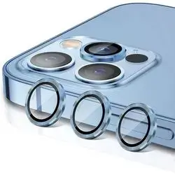 Camera Glass Screen 13 Pro Max 8519-LCD Blue