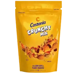 Castania Crunchy Mix 150G