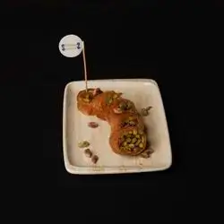 Mabroum Baklava