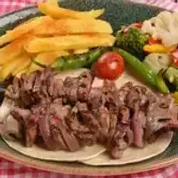 Special Beef Fajita