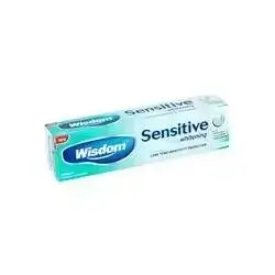 Sensitive Whitening Toothpaste Wisdom
