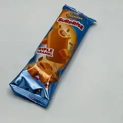 Sandra's Triple Caramel Ice Cream