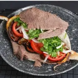 Meat Sandwich