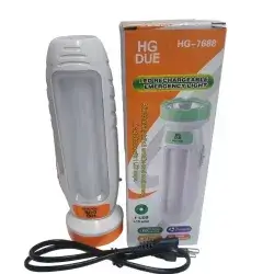 led rechargeable emergency light