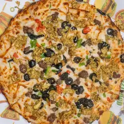 Mix Pizza - Medium
