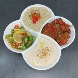 Mixed Appetizers Plate