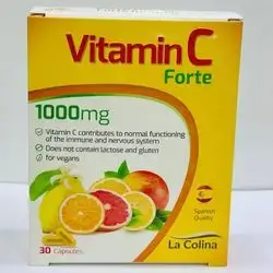 Vitamin C Forte 1000mg capsule