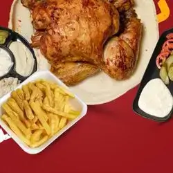 Grilled Chicken