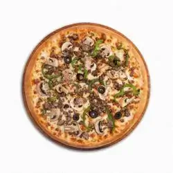 Meat Pizza