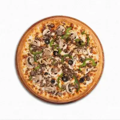 Meat Pizza