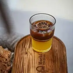 Lemon Americano