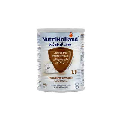NutriHolland® Lactose-Free (0+) LF