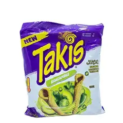 Takis Colored White 113 g