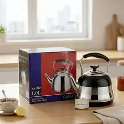 Delicious Water Fashion Kettle 1L