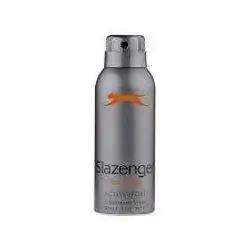 Slazenger red Active Sport deodorant spray for men