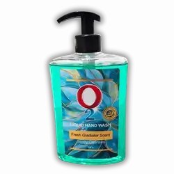 Auto Green Liquid Soap 500ml