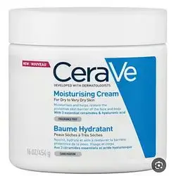 Moisturising Cream