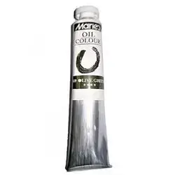 Oil Colour Olive Green 50ml