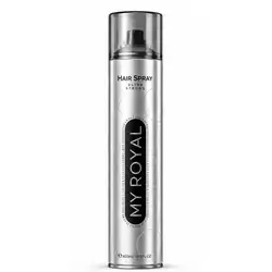 Hair Spray Ultra Strong My Royal Silver 420ml