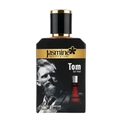 Tom For Men Perfume 55ml _ Jasmine Beauty & Care