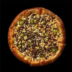 Mexican Pizza