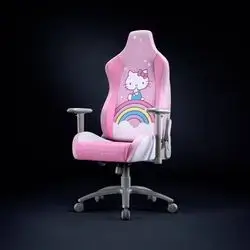 Gaming Chair Razer Iskur X Pink