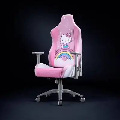 Gaming Chair Razer Iskur X Pink
