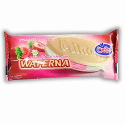 Ice Cream Strawberry Mihan Sandwich