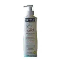 optimal pediatrics baby shower gel hair and body 300ml