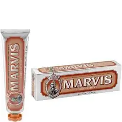 Marvis Toothpaste Ginger Mint 85ml – Beard & Blade