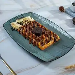 Oreo Waffle