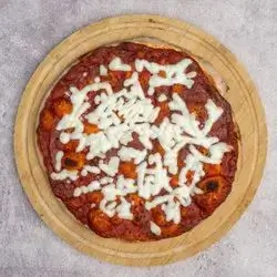 Muhammara With Kashkaval Cheese