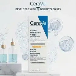 CeraVe Facial Moisturising Lotion AM SPF 30 – 52 ml (1.75 FL OZ)