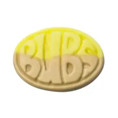 BUBS Banana 100g – Soft, Sweet & Totally Irresistible | حلوى الموز النباتية اللذيذة