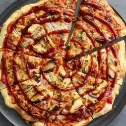BBQ Pizza
