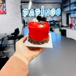 Mini Red Cake