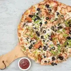 Mix Pizza