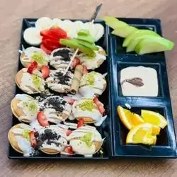 Mini Pancake Lotus
