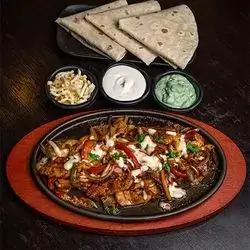Chicken Fajita Plat