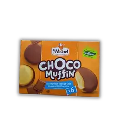 St. Michel Chocolate Cake (Pack of 6)