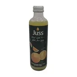 Juss Orange 330 ml